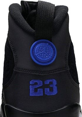 Air Jordan 9 Retro 'Racer Blue' CT8019-024 Sizing Air Jordan 9 Retro 'Racer Blue' CT8019-024