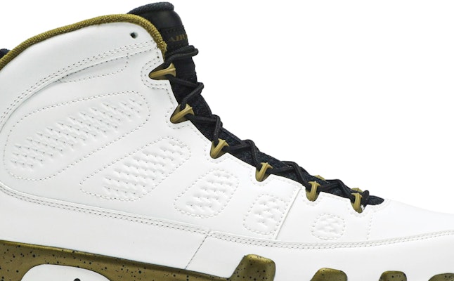 Air Jordan 9 復刻版 'Statue' 302370-109 Order Air Jordan 9 復刻版 'Statue' 302370-109