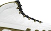 Order Air Jordan 9 Retro 'Statue' 302370-109 (Warna Putih)