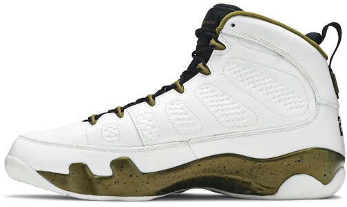 Air Jordan 9 Retro 'Estatua' 302370-109 Lookbook Air Jordan 9 Retro 'Estatua' 302370-109