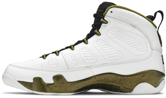 Air Jordan 9 復刻版 'Statue' 302370-109 Lookbook Air Jordan 9 復刻版 'Statue' 302370-109