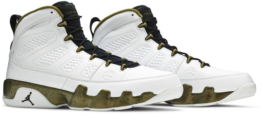 Air Jordan 9 復刻版 'Statue' 302370-109 Cheap Air Jordan 9 復刻版 'Statue' 302370-109