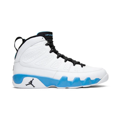 Jordan 9 Retro 'UNC' 2010