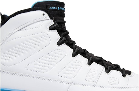 Air Jordan 9 復刻版 '北卡' 2010 302370-103 Order Air Jordan 9 復刻版 '北卡' 2010 302370-103