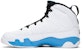 Air Jordan 9 Retro 'UNC' 2010 302370-103