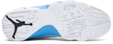 Shop Air Jordan 9 Retro 'UNC' 2010 302370-103