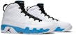 Air Jordan 9 Retro 'UNC' 2010 302370-103
