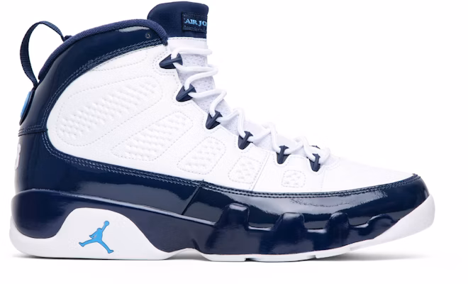 Air Jordan 9 Retro 'UNC' 302370-145 Buy Air Jordan 9 Retro 'UNC' 302370-145