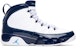 Air Jordan 9 Retro 'UNC' 302370-145 - Kasut Sneakers Jordan UNC