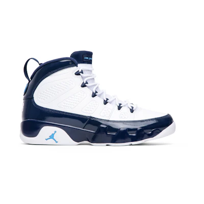 Jordan 9 Retro 'UNC'