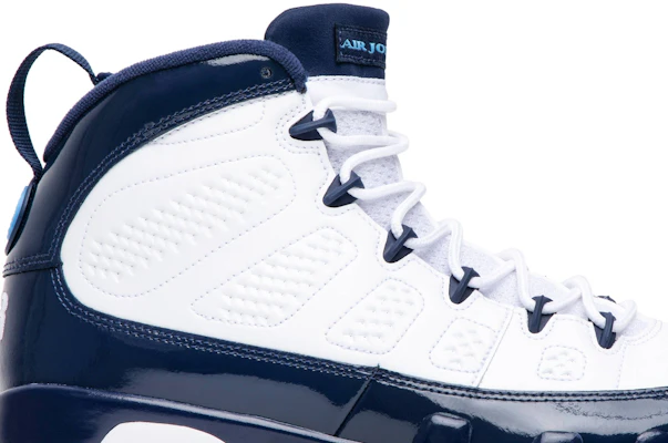 Air Jordan 9 Retro 'UNC' 302370-145 Order Air Jordan 9 Retro 'UNC' 302370-145