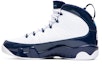 Lookbook Air Jordan 9 Retro 'UNC' 302370-145 - Kasut Sneakers Jordan UNC