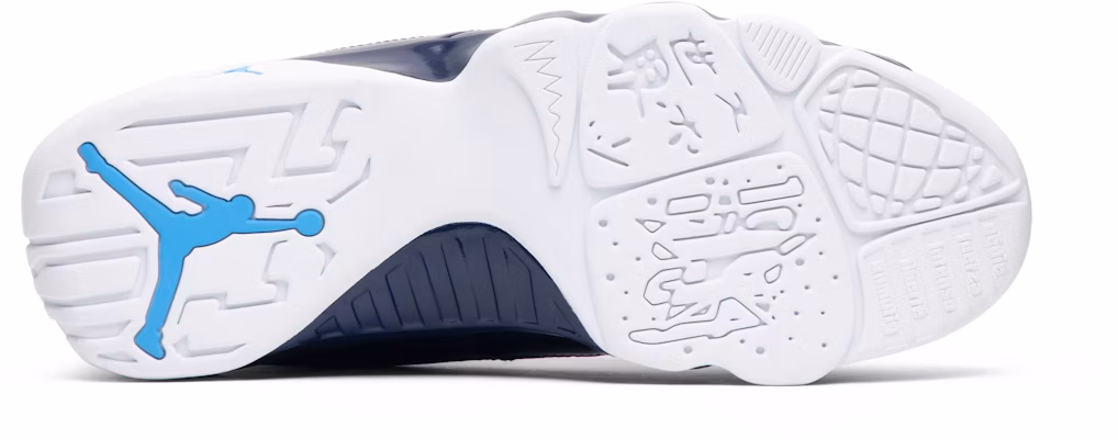 Air Jordan 9 Retro 'UNC' 302370-145 Shop Air Jordan 9 Retro 'UNC' 302370-145