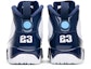 Details for Air Jordan 9 Retro 'UNC' 302370-145 - Kasut Sneakers Jordan UNC