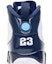 Sizing Air Jordan 9 Retro 'UNC' 302370-145 - Kasut Sneakers Jordan UNC