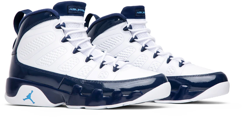 Air Jordan 9 Retro 'UNC' 302370-145 Cheap Air Jordan 9 Retro 'UNC' 302370-145