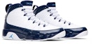 Cheap Air Jordan 9 Retro 'UNC' 302370-145 - Kasut Sneakers Jordan UNC