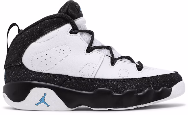 Retro jordan 9 toddler sales
