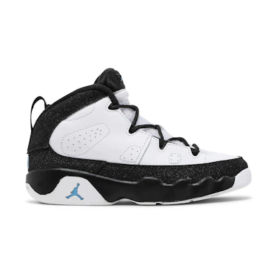 (TD) Jordan 9 Retro 'University Blue'