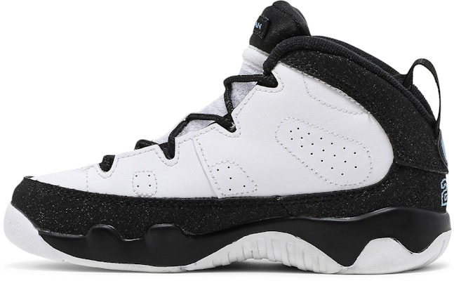 (TD) Air Jordan 9 Retro 'Biru Universitas' 401812-140 Lookbook (TD) Air Jordan 9 Retro 'Biru Universitas' 401812-140