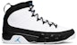 Air Jordan 9 Retro 'Biru Universiti' CT8019-140