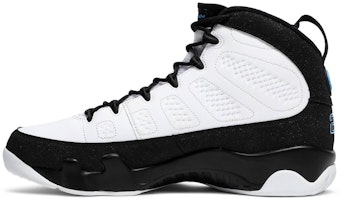 에어 조던 9 레트로 '유니버시티 블루' CT8019-140 Lookbook 에어 조던 9 레트로 '유니버시티 블루' CT8019-140