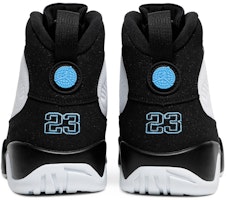 에어 조던 9 레트로 '유니버시티 블루' CT8019-140 Details for 에어 조던 9 레트로 '유니버시티 블루' CT8019-140