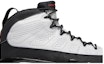 Order Air Jordan 9 Retro 'Putih Hitam Merah' 2002 302370-101