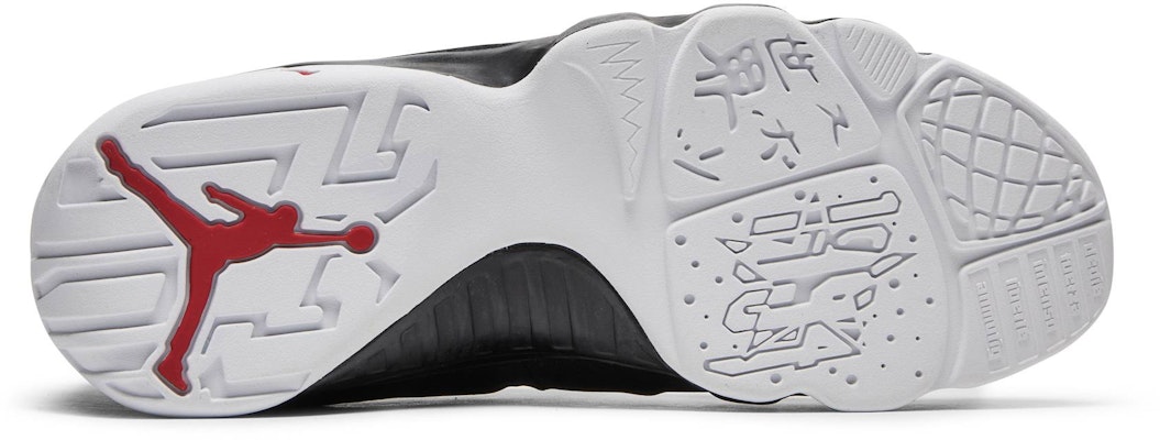 Air Jordan 9 復刻版 '白黑紅' 2002 302370-101 Shop Air Jordan 9 復刻版 '白黑紅' 2002 302370-101
