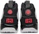 Air Jordan 9 Retro 'Putih Hitam Merah' 2002 302370-101