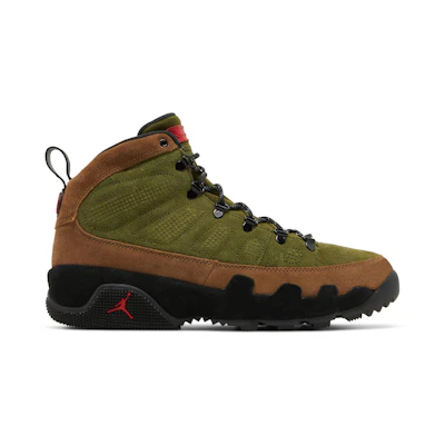 Jordan 9 Retro Boot 'Beef & Broccoli'
