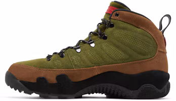 Lookbook Air Jordan 9 Retro Boot 'Beef & Broccoli' AR4491-200