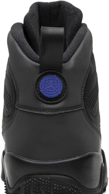 Air Jordan 9 Retro Boot 'Black Concord' AR4491-001 Sizing Air Jordan 9 Retro Boot 'Black Concord' AR4491-001