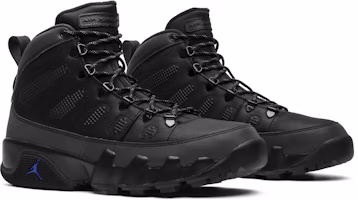 Air Jordan 9 复刻靴 '黑色康扣' AR4491-001 Cheap Air Jordan 9 复刻靴 '黑色康扣' AR4491-001