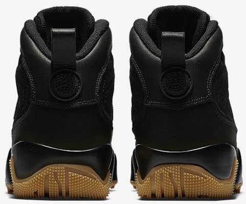 Air Jordan 9 Retro Boot 'Black Gum' AR4491-025 Purchase Air Jordan 9 Retro Boot 'Black Gum' AR4491-025