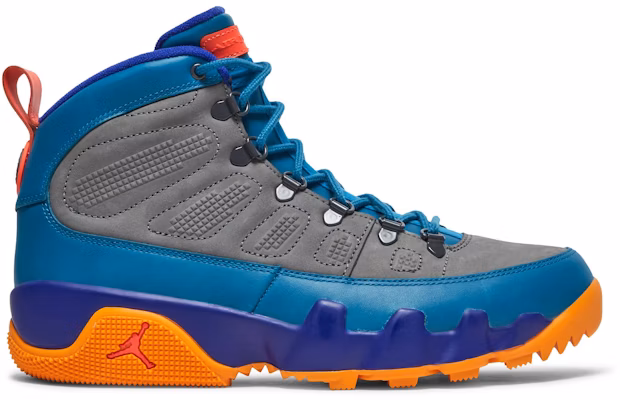 Air Jordan 9 Retro Boot 'Green Abyss' AR4491-300 Buy Air Jordan 9 Retro Boot 'Green Abyss' AR4491-300