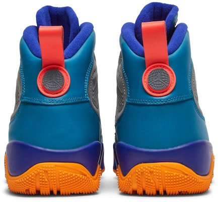 Air Jordan 9 Retro Boot 'Green Abyss' AR4491-300 Details for Air Jordan 9 Retro Boot 'Green Abyss' AR4491-300