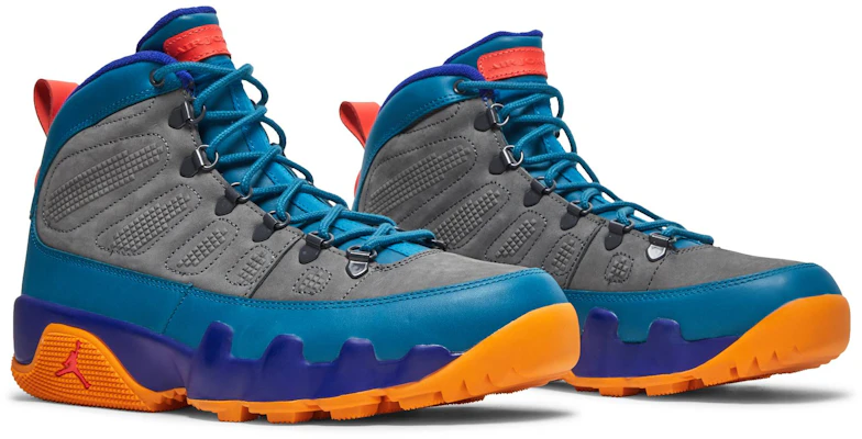 Air Jordan 9 Retro Boot 'Green Abyss' AR4491-300 Cheap Air Jordan 9 Retro Boot 'Green Abyss' AR4491-300