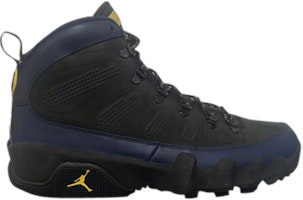 Air Jordan 9 Retro Boot 'Michigan Wolverines' PE HO18-MNJDLS-808-861679 Air Jordan 9 Retro Boot 'Michigan Wolverines' PE HO18-MNJDLS-808-861679