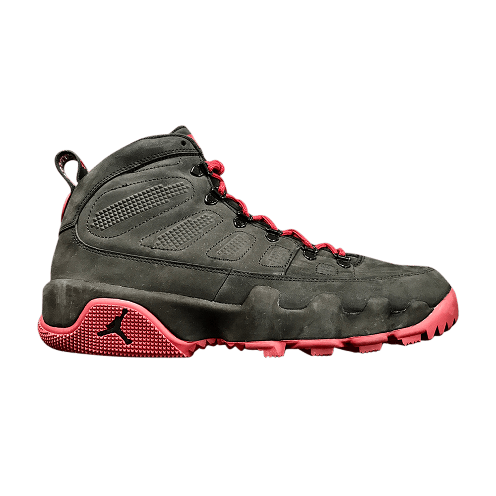 Buy Air Jordan 9 Retro Boot Oklahoma Sooners PE AJ9 BOOT OK PE Novelship
