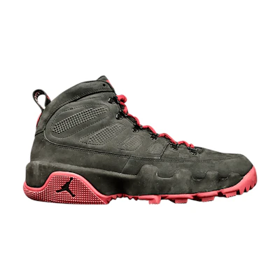 Jordan 9 Retro Boot 'Oklahoma Sooners' PE