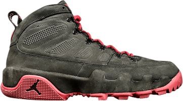 Air Jordan 9 Retro Boot 'Oklahoma Sooners' PE AJ9-BOOT-OK-PE Air Jordan 9 Retro Boot 'Oklahoma Sooners' PE AJ9-BOOT-OK-PE
