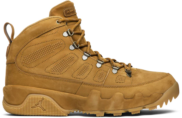 Air Jordan 9 Retro Boot 'Wheat' AR4491-700 Buy Air Jordan 9 Retro Boot 'Wheat' AR4491-700