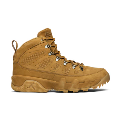 Jordan 9 Retro Boot 'Wheat'
