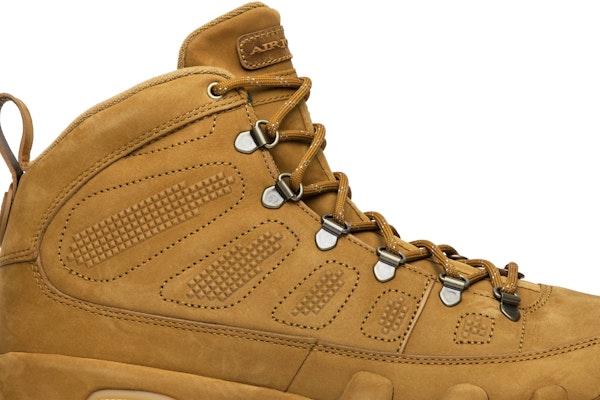 Air Jordan 9 Retro Boot 'Wheat' AR4491-700 Order Air Jordan 9 Retro Boot 'Wheat' AR4491-700