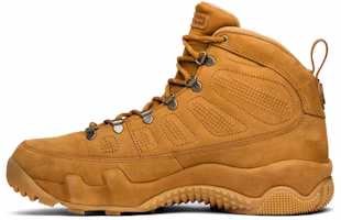 Lookbook Air Jordan 9 Retro Boot 'Wheat' AR4491-700