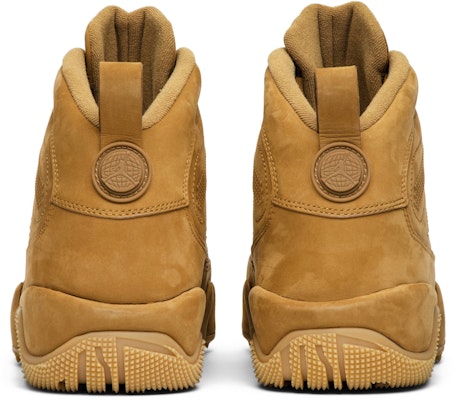 Air Jordan 9 Retro Boot 'Wheat' AR4491-700 Details for Air Jordan 9 Retro Boot 'Wheat' AR4491-700