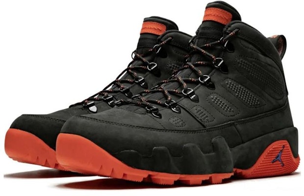 Air Jordan 9 Retro Boot Florida Gators PE HO18-MNJDLS-808 Lookbook Air Jordan 9 Retro Boot Florida Gators PE HO18-MNJDLS-808