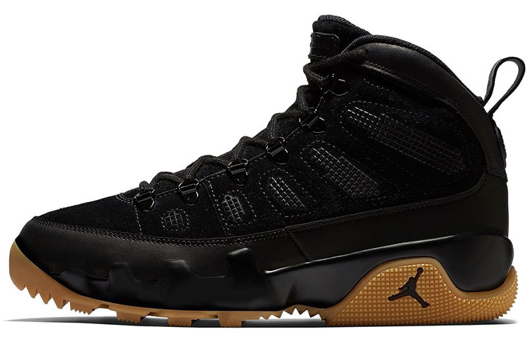Air Jordan 9 Retro Boot NRG 2017 AR4491-025(2017) 'Black Gum' AR4491-025(2017)