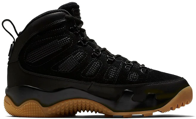 Air Jordan 9 Retro Boot NRG 2017 ''Nero Gum'' AR4491-025(2017) Order Air Jordan 9 Retro Boot NRG 2017 ''Nero Gum'' AR4491-025(2017)